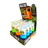 Glow-in-Dark Lighter Case - 12 Pieces Per Retail Ready Display 25834 SMOKEZILLA