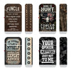 Patriotic Gearhead Dual Torch Lighter - 12 Pieces Per Retail Ready Display 25838 SMOKEZILLA