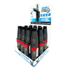 Twist N' Torch Pivot XXL Lighter - 12 Pieces Per Retail Ready Display 25844 TORCH BLUE