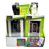 Rechargeable Power Bank with Rgb Lights - 6 Pieces Per Retail Ready Display 25908 GADGET GEAR