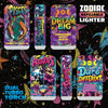 Zodiac Dual Torch Lighter- 12 Pieces Per Retail Ready Display 25915 SMOKEZILLA