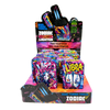 Zodiac Dual Torch Lighter- 12 Pieces Per Retail Ready Display 25915 SMOKEZILLA