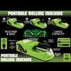 Automatic Tobacco Rolling Machine - 4 Pieces Per Retail Ready Display 25916 SMOKEZILLA