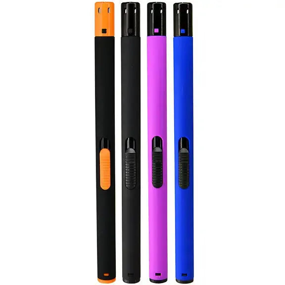 Utility Tube Lighter - 12 Pieces Per Retail Ready Display 41316 SMOKEZILLA