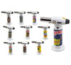 7 inch character butane torch lighter, detail 7