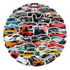Car Sticker (pack of 100)