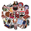 Horror Stickers (pack of 50)