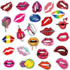 Lip Sticker (pack of 50)