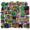 TMNT Stickers (pack of 50)