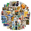 Art Sticker (pack of 50)