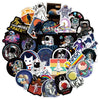 Spaceman Stickers (pack of 50)