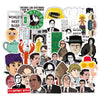 Office Stickers (pack of 50)