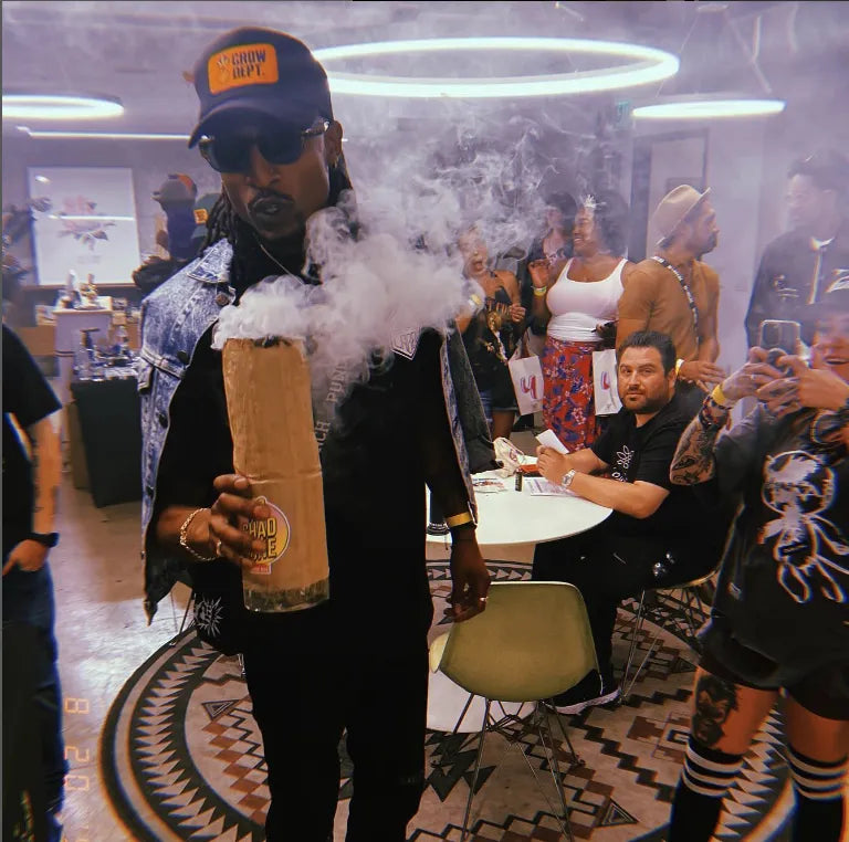 The Marty Missle XXXL Glass Tip Kit