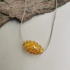 Hand Blown Glass Pendant - Style 2