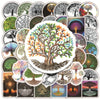  Tree of Life Sticker (pack of 50)
