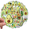 Avocado Sticker (pack of 50)