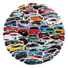 Car Sticker (pack of 100)