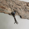 Hand Blown Glass Pendant - Style 5