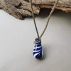 Hand Blown Glass Pendant - Style 3