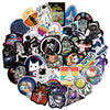 Spaceman Stickers (pack of 50)