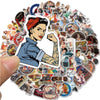 Sticker (pack of 100)