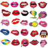 Lip Sticker (pack of 50)