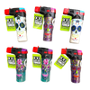 Molded Skull XXL Torch Lighter- 6 Pieces Per Retail Ready Display 40298 SMOKEZILLA
