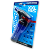 Butane Torch Lighters Assortment Floor Display - 30 Pieces Per Retail Ready Display 88673 TORCH BLUE