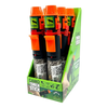 Camo Torch Stick Lighter- 6 Pieces Per Retail Ready Display 40304 TORCH BLUE
