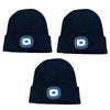Roughneck LED Light Hat - 6 Pieces Per Retail Ready Display 25395 ROUGHNECK
