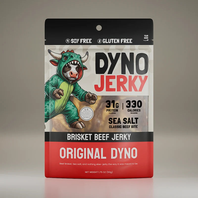 Dyno Jerky - Original Dyno