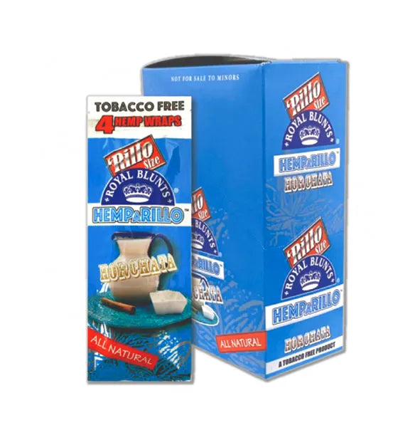 Hemparillo Wraps (15ct)