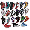 Nike Sneakers Stickers (pack of 100)