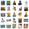  Art Sticker (pack of 50)