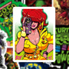 TMNT Sticker (pack of 50)