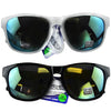 Sunglasses Driver's Edge Assortment - 6 Pieces Per Pack 53068 DRIVER'S EDGE