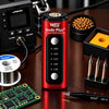 Kodo Plus Precision Power Controller – USB-C 5-Level Variable Voltage Device for 510-Threaded Ceramic Tips – Ceramic Tip Sold Separately