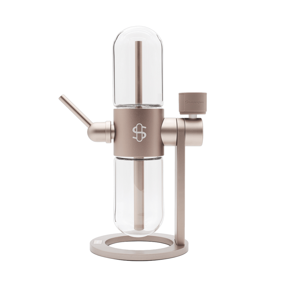 Stündenglass Gravity Infuser | 360° Gravity Hookah &amp; Infusion System