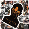 Daniel Craig Stickers (pack of 50)