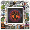  Tree of Life Sticker (pack of 50)