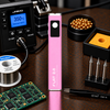 FLAT 2.0 Precision Power Controller – USB-C Variable Voltage Device for 510-Threaded Ceramic Tips – Ceramic Tip Sold Separately