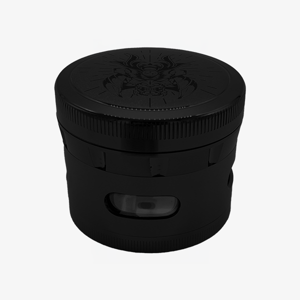 Shredder • 63mm | 4 piece Grinder • Style 29, BDD Wholesale