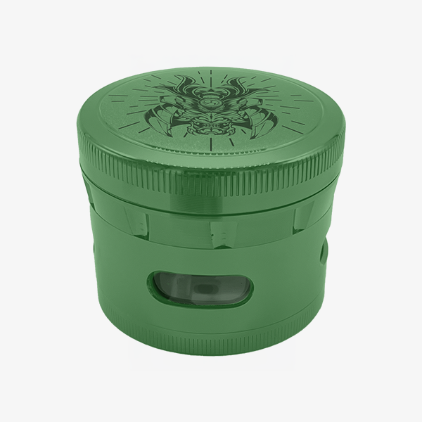 Shredder • 63mm | 4 piece Grinder • Style 29, BDD Wholesale