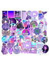 VSCO Lilac Sticker (pack of 50)