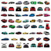 Car Sticker (pack of 100)