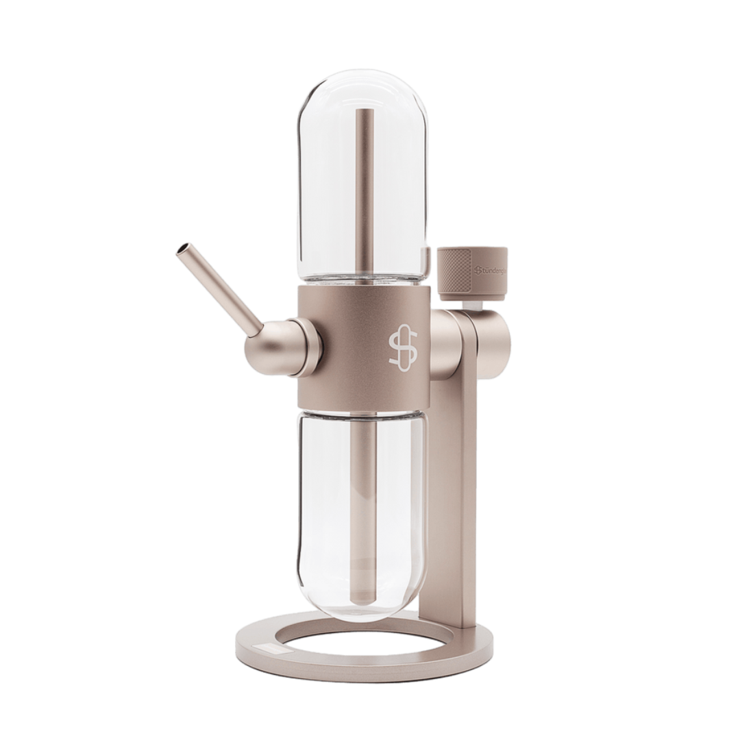 Stündenglass Gravity Infuser | 360° Gravity Hookah &amp; Infusion System