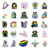  Rainbow Sticker (pack of 100)