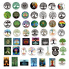 Tree of Life Sticker (pack of 50)