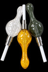 Ceramic nail 6” nectar collectors, BDD Wholesale