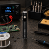 ARI 2.0 Mini Precision Power Controller – Compact USB-C Variable Voltage Device for 510-Threaded Ceramic Tips – Ceramic Tip Sold Separately